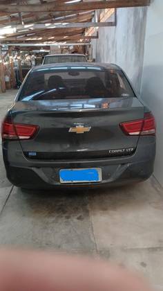 CHEVROLET COBALT 1.8 MPFI LTZ 8V FLEX 4P MANUAL
